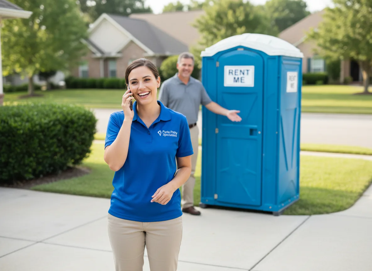 Portable Toilet Rental Kilbourne, OH FAQs
