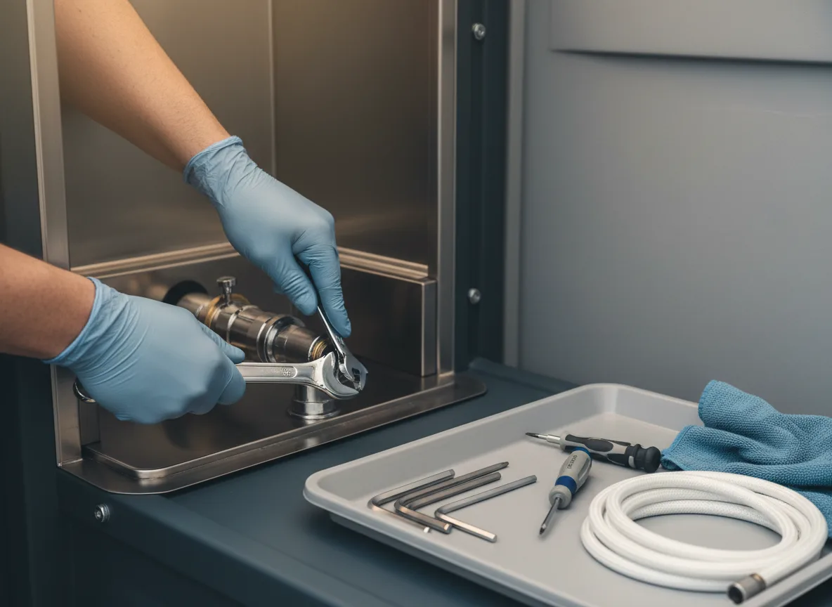 Why choose Portable Toilet Rental in Kilbourne, OH